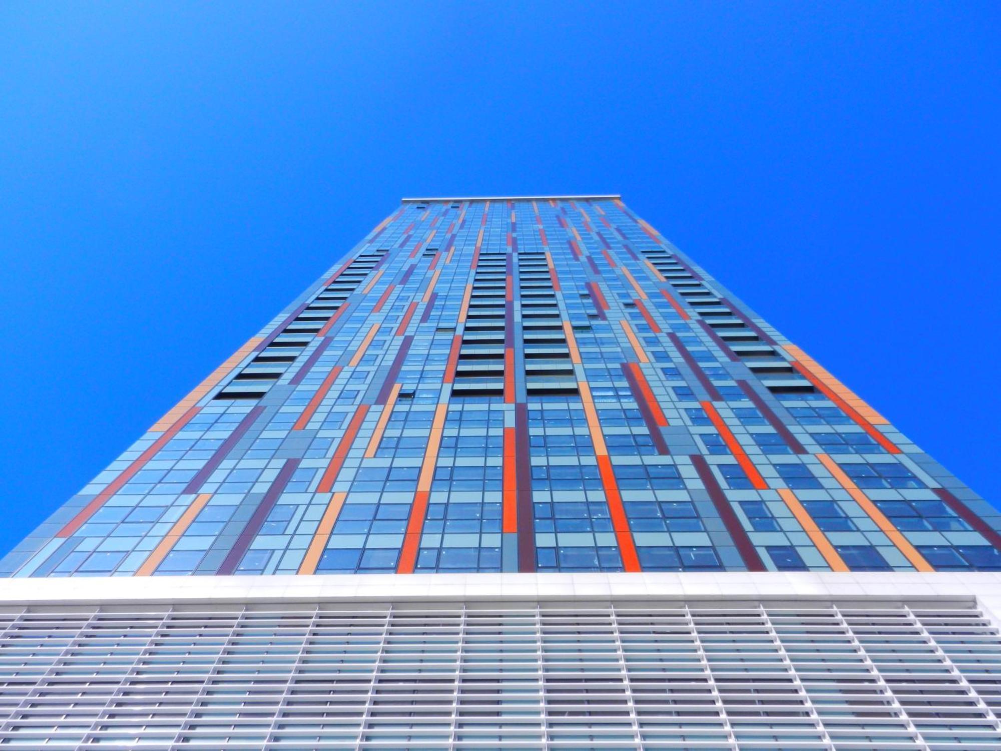 Mimino Apartment Deluxe First Line Батуми Екстериор снимка